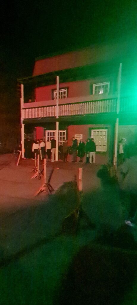 Zu Gast bei Schloss Thurn an Halloween ein schöner Familien Park & ein überragendes Halloween Event