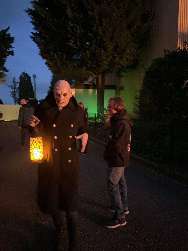 Presse-Event Horror Nights Kalkar 2023