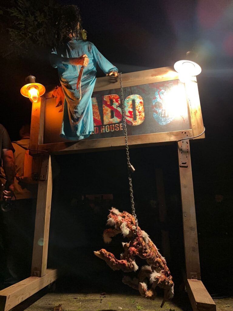 Presse-Event Horror Nights Kalkar 2023