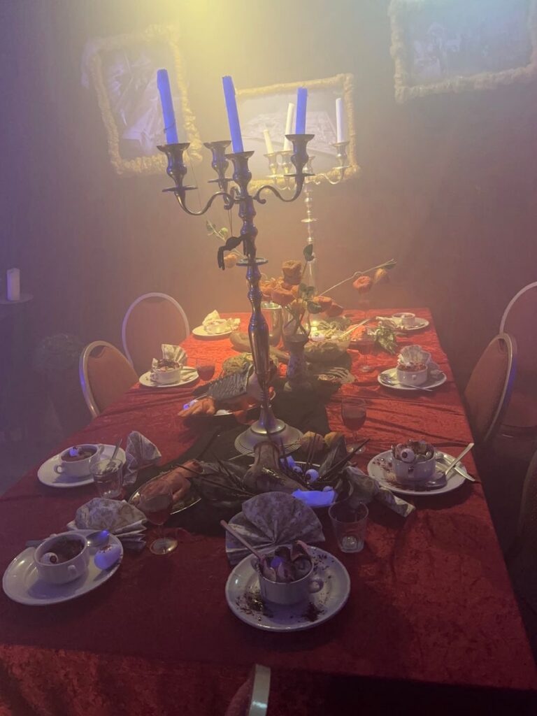 Presse-Event Horror Nights Kalkar 2023