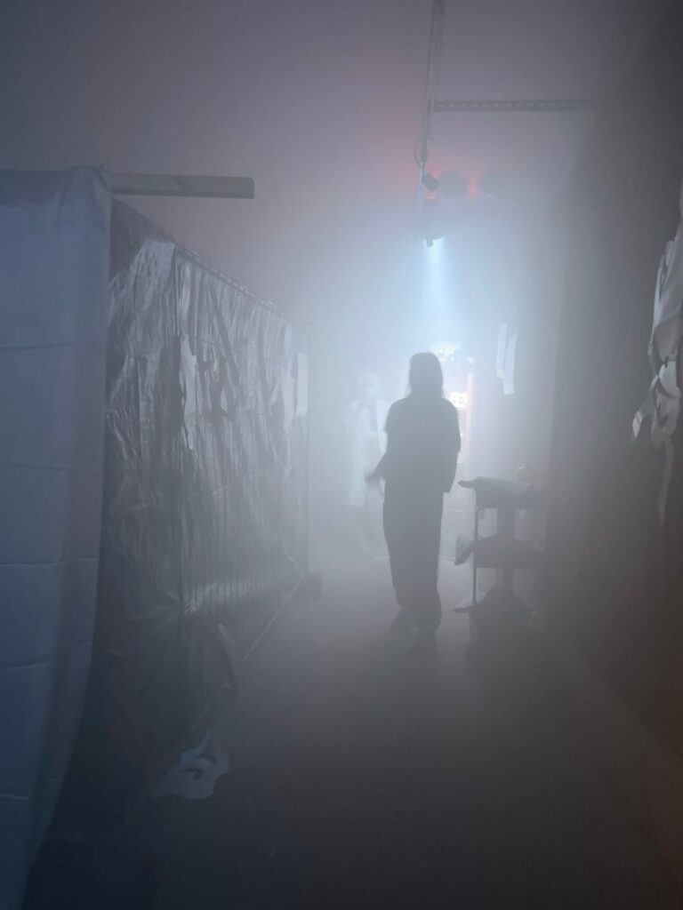 Presse-Event Horror Nights Kalkar 2023