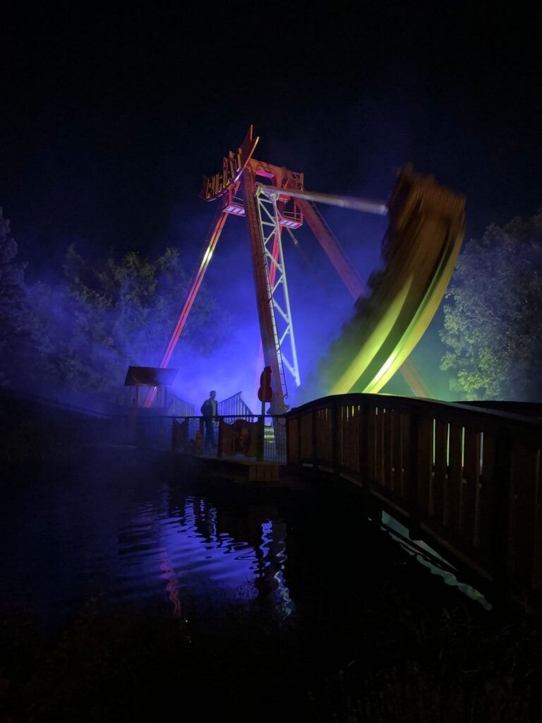 Presse-Event Horror Nights Kalkar 2023
