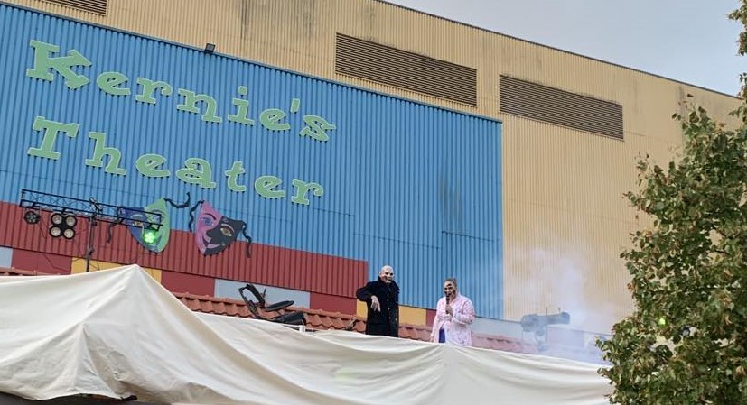 Presse-Event Horror Nights Kalkar 2023