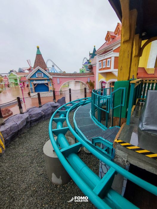Energylandia: Themenbereich "Sweet Valley"