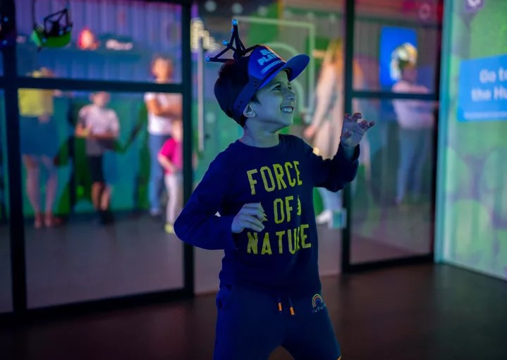 Immersive Gamebox kommt zu den Merlin Attraktionen in Oberhausen