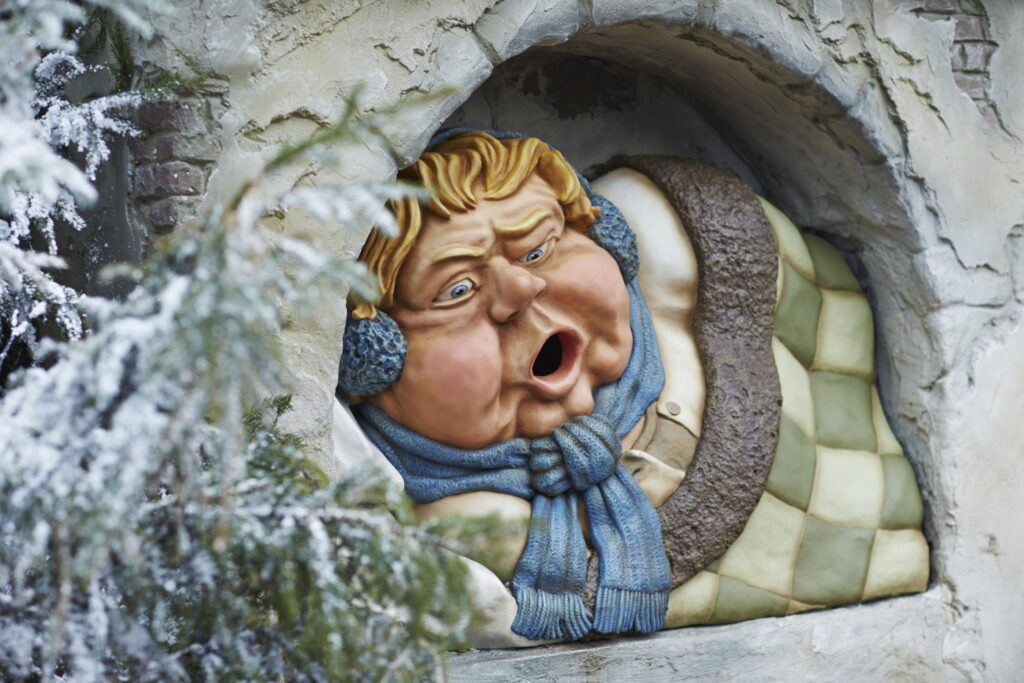 Winter Efteling startet am 13. November mit Jubiläumsedition