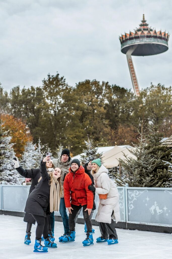 Winter Efteling startet am 13. November mit Jubiläumsedition