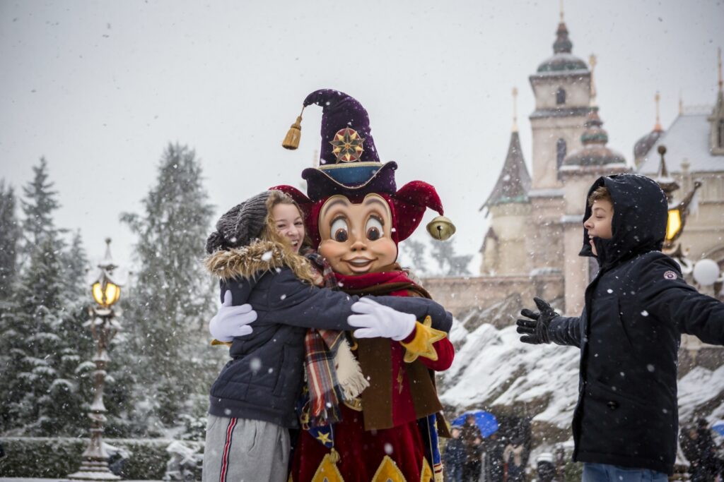 Winter Efteling startet am 13. November mit Jubiläumsedition