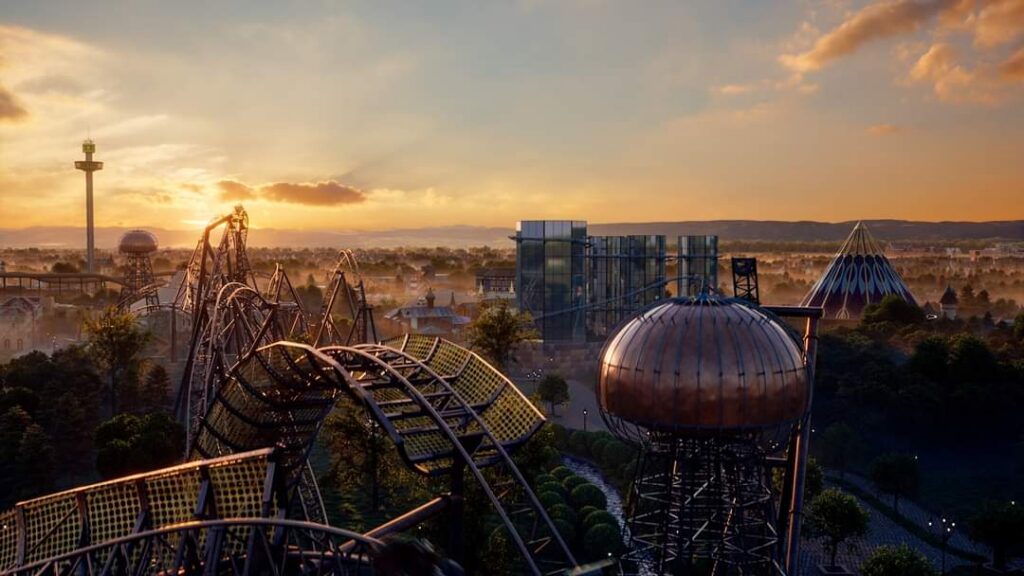 Europa-Park: Neuer 4D-Film im Magic Cinema