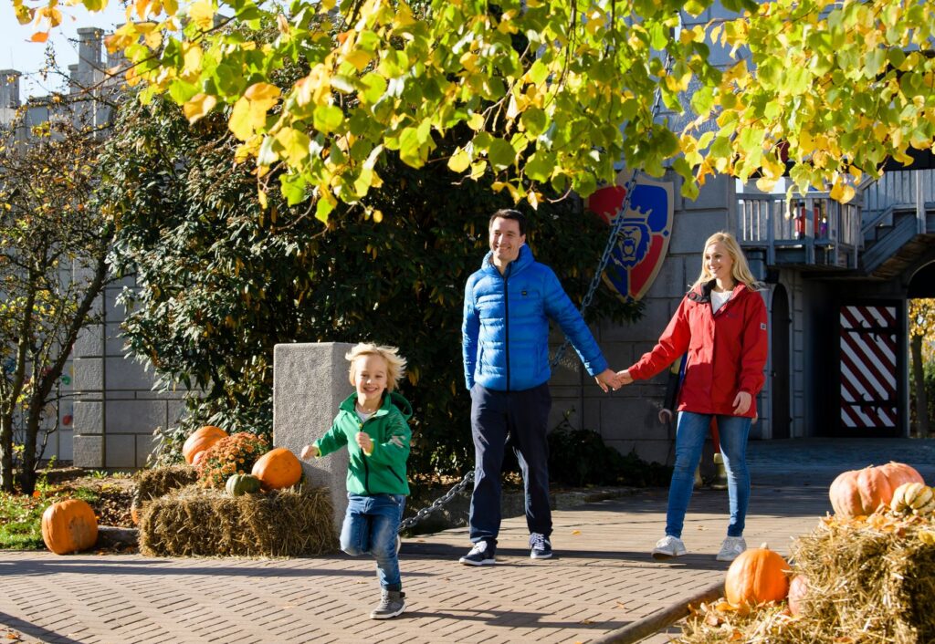 Herbstferien im Playmobil-FunPark