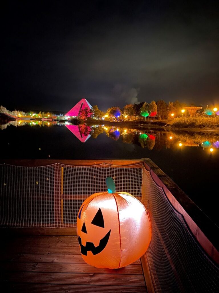 Startschuss für Halloween-Tage im BELANTIS