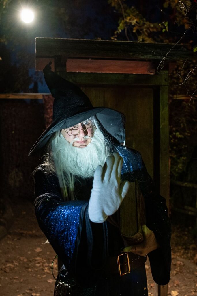 Startschuss für Halloween-Tage im BELANTIS