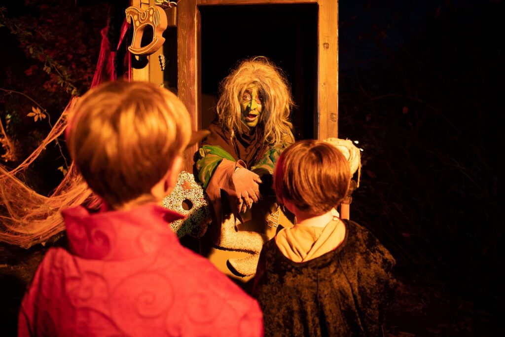 Startschuss für Halloween-Tage im BELANTIS