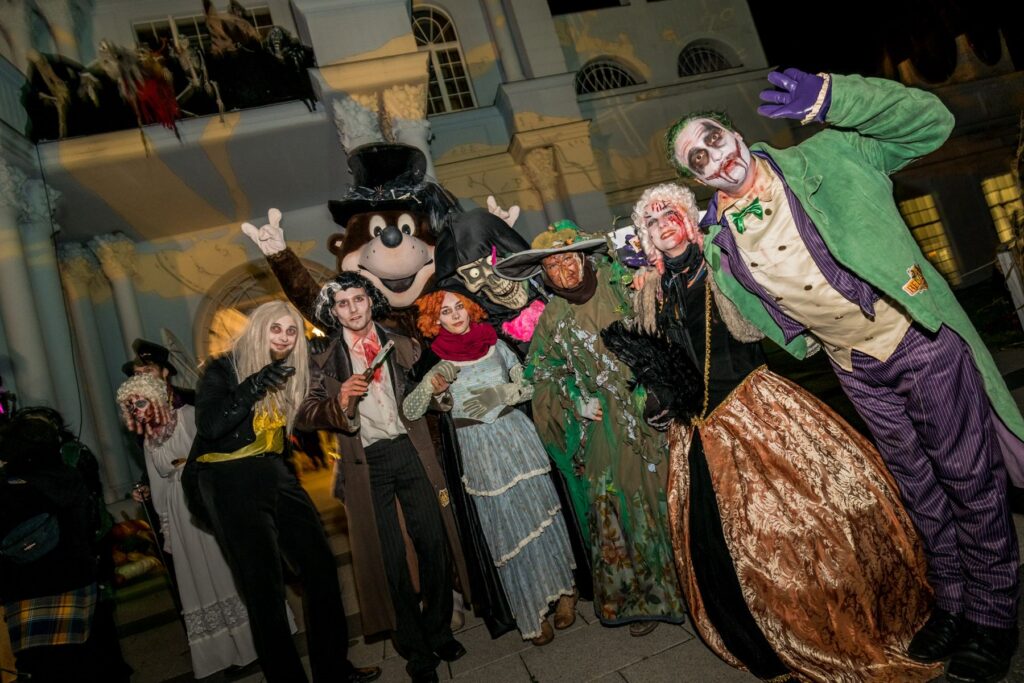 Startschuss für Halloween-Tage im BELANTIS