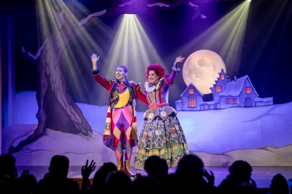 Winter Efteling startet am 13. November mit Jubiläumsedition
