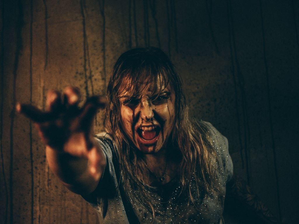Halloween im Heide Park