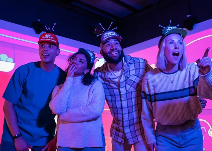 Immersive Gamebox kommt zu den Merlin Attraktionen in Oberhausen