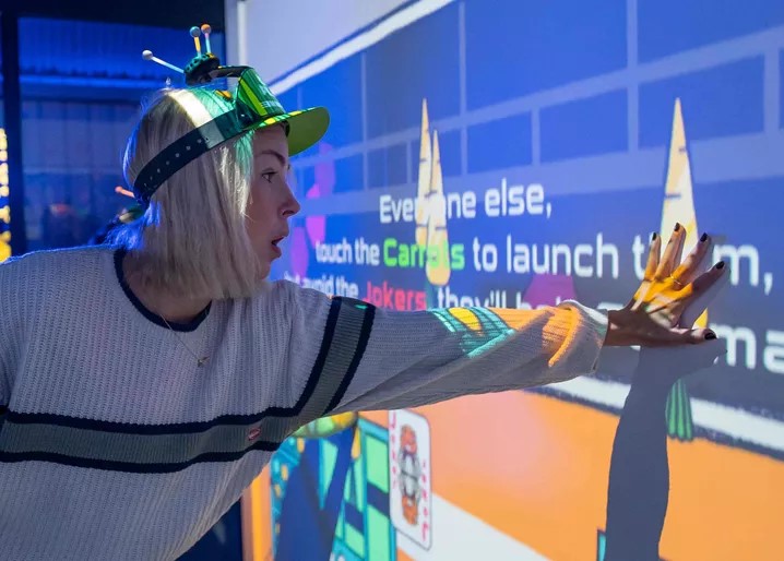 Immersive Gamebox kommt zu den Merlin Attraktionen in Oberhausen