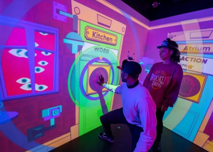 Immersive Gamebox kommt zu den Merlin Attraktionen in Oberhausen
