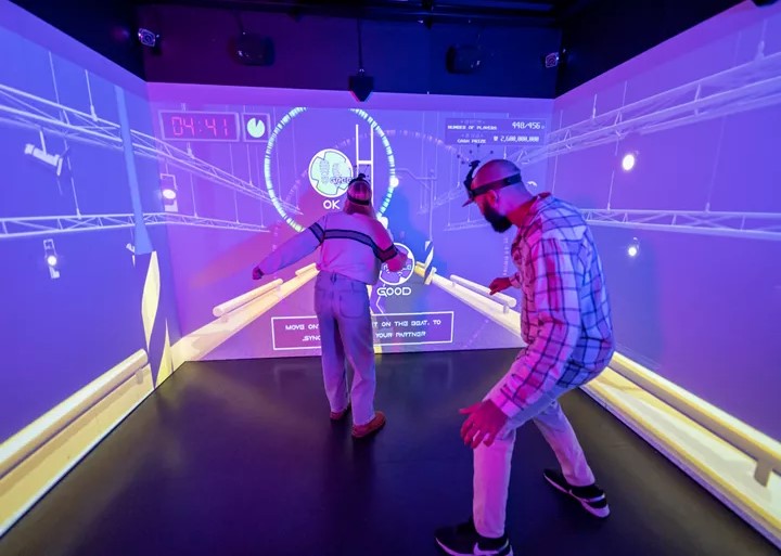 Immersive Gamebox kommt zu den Merlin Attraktionen in Oberhausen