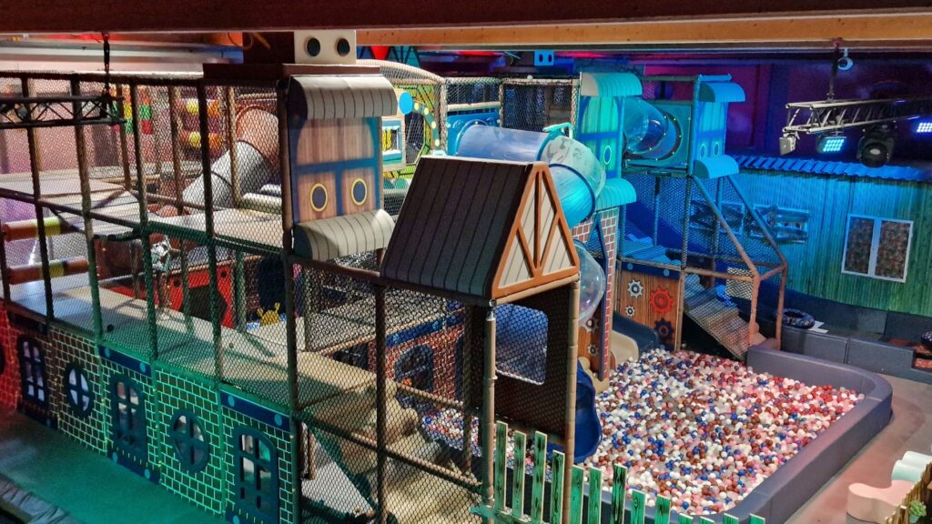 Team on Tour – Zu Besuch im Flipped Funpark
