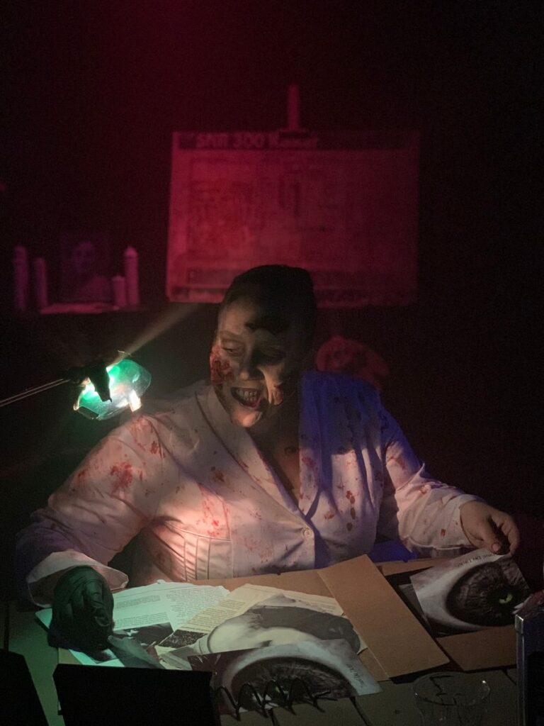 Presse-Event Horror Nights Kalkar 2023