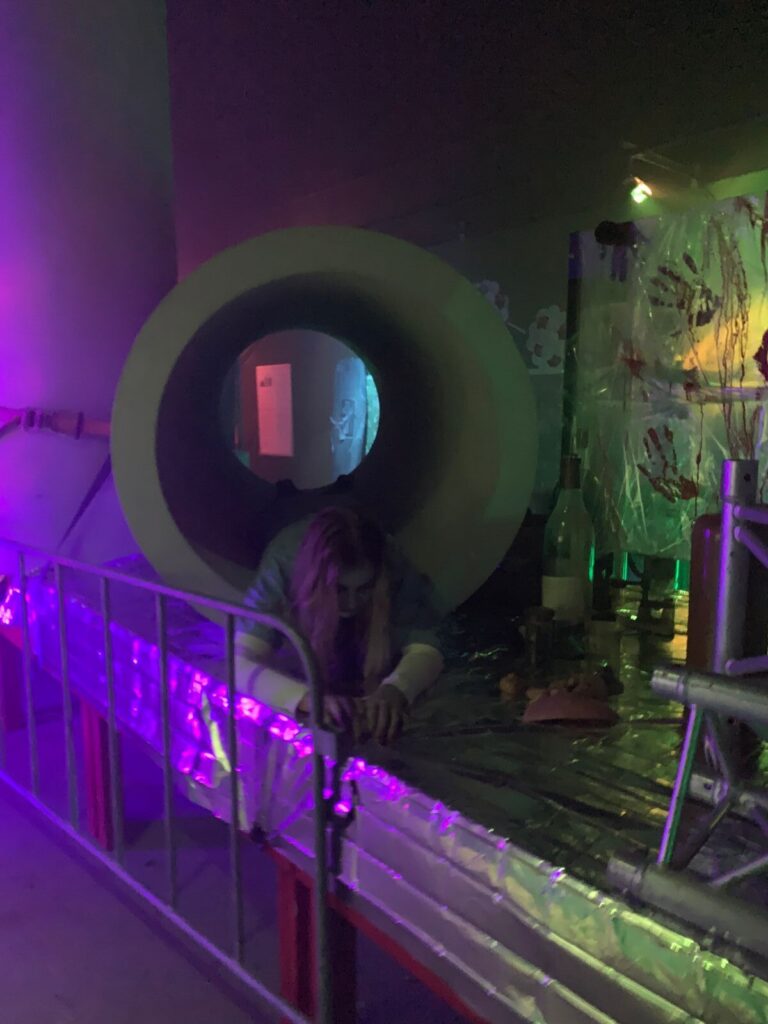 Presse-Event Horror Nights Kalkar 2023