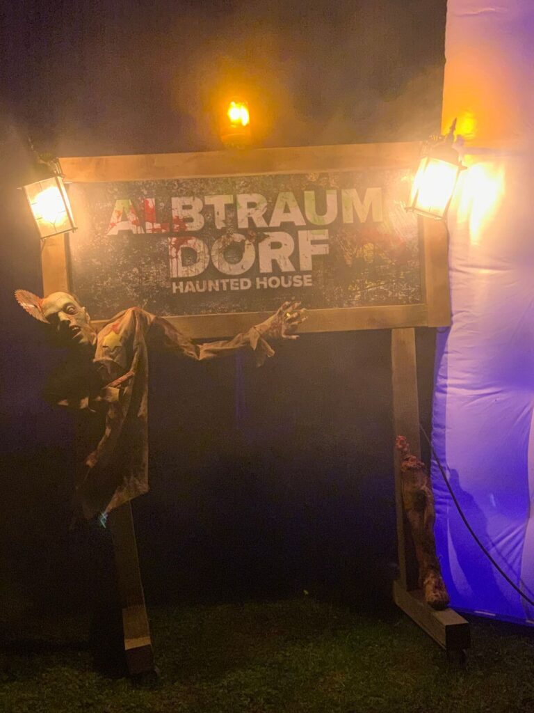 Presse-Event Horror Nights Kalkar 2023