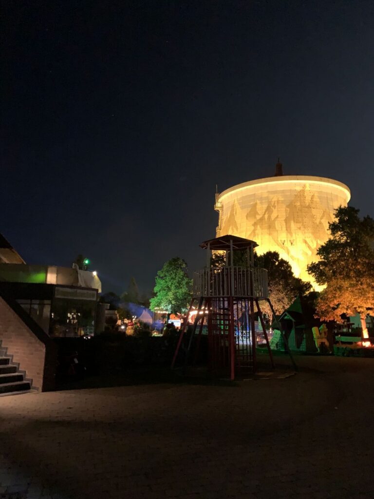 Presse-Event Horror Nights Kalkar 2023