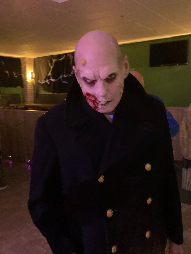 Presse-Event Horror Nights Kalkar 2023