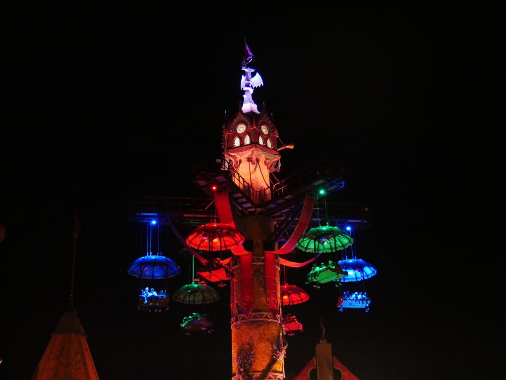 Toverland Halloween Nights 2023 - NEU "Now You're Mine" Maze - Eventcheck