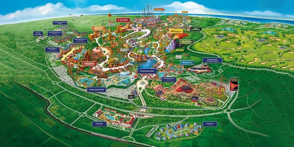 Gerücht: Port Aventura