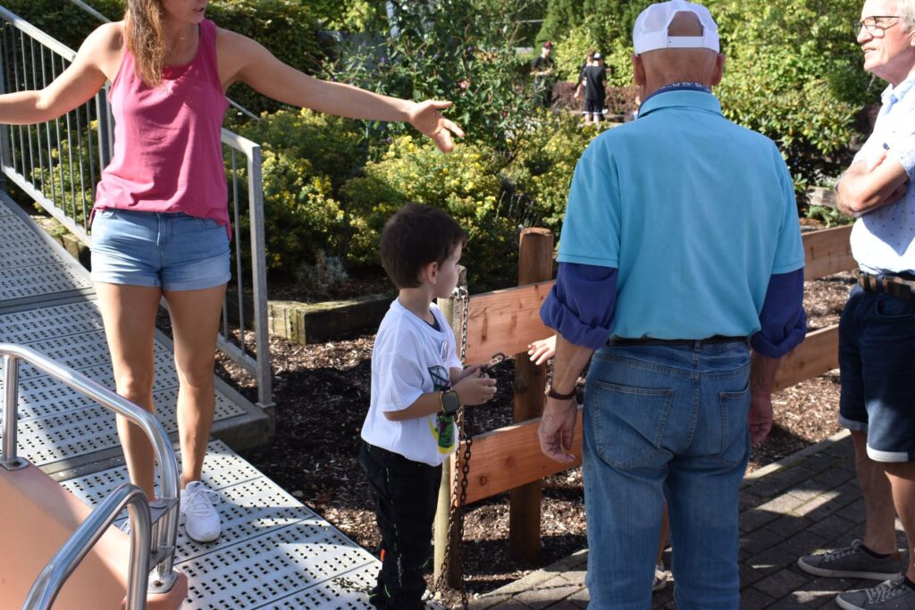 Tagesbericht vom Kids-Day 2023 im Fort Fun Abenteuerland