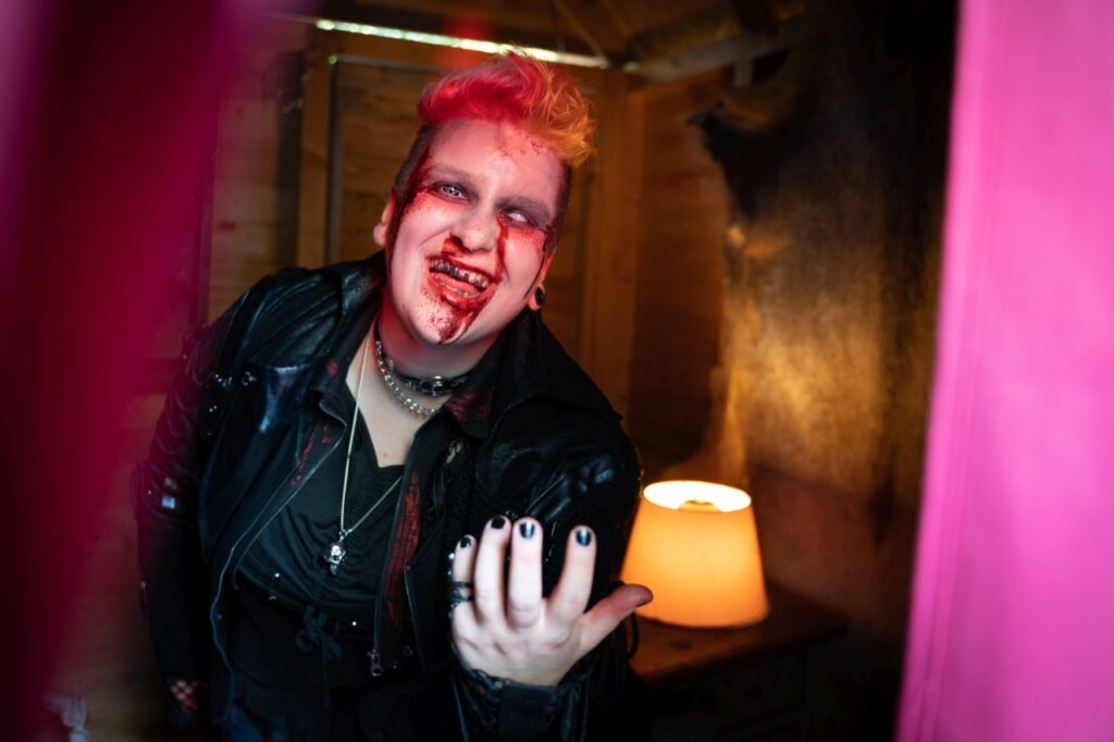 Halloween im Skyline Park