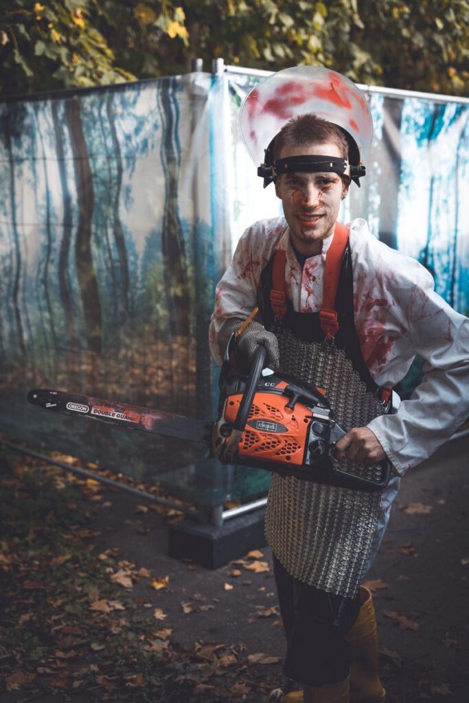 Halloween im Skyline Park
