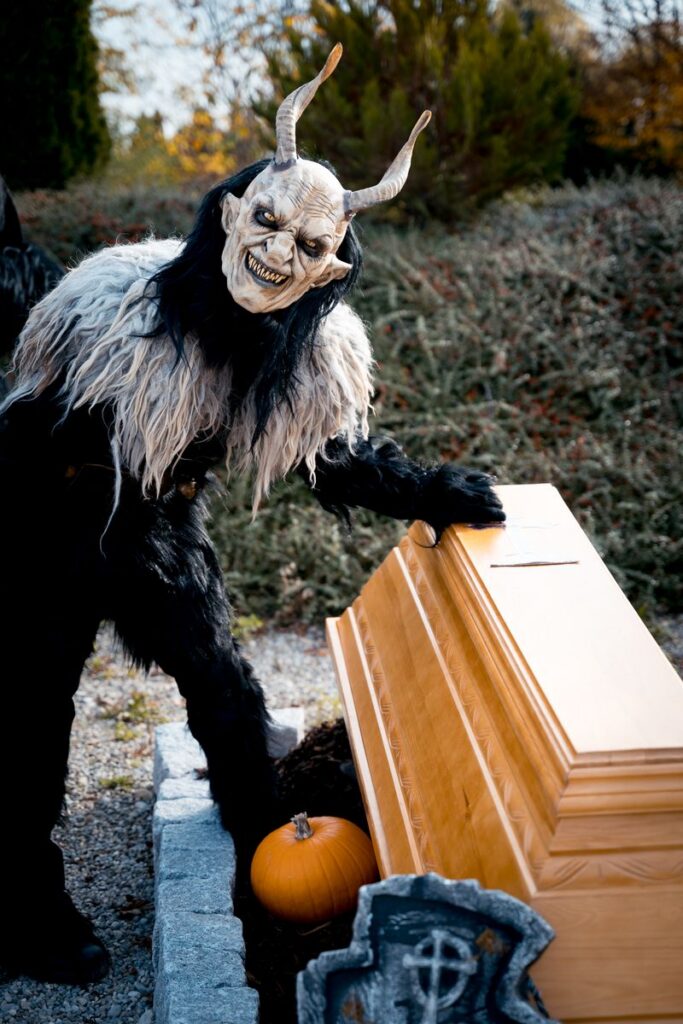 Halloween im Skyline Park