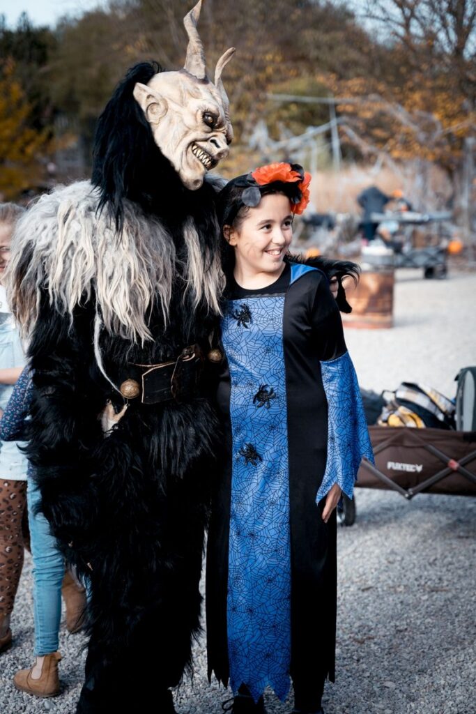 Halloween im Skyline Park