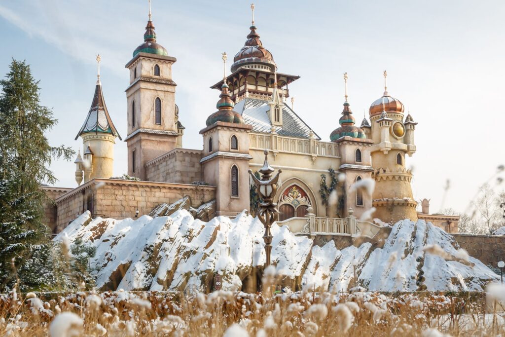Winter Efteling startet am 13. November mit Jubiläumsedition