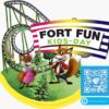 Tagesbericht vom Kids-Day 2023 im Fort Fun Abenteuerland