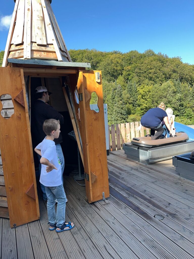 Tagesbericht vom Kids-Day 2023 im Fort Fun Abenteuerland