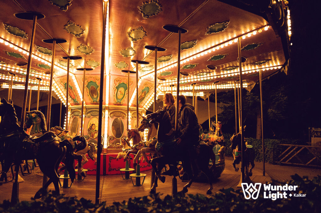 DinoGlow Adventure im Wunderland Kalkar