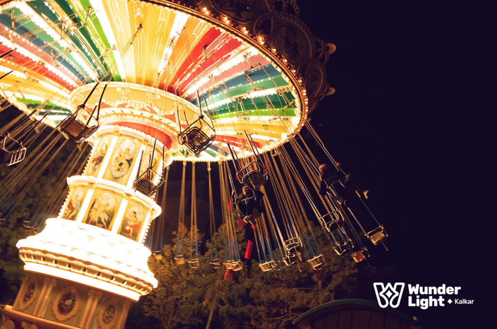 DinoGlow Adventure im Wunderland Kalkar