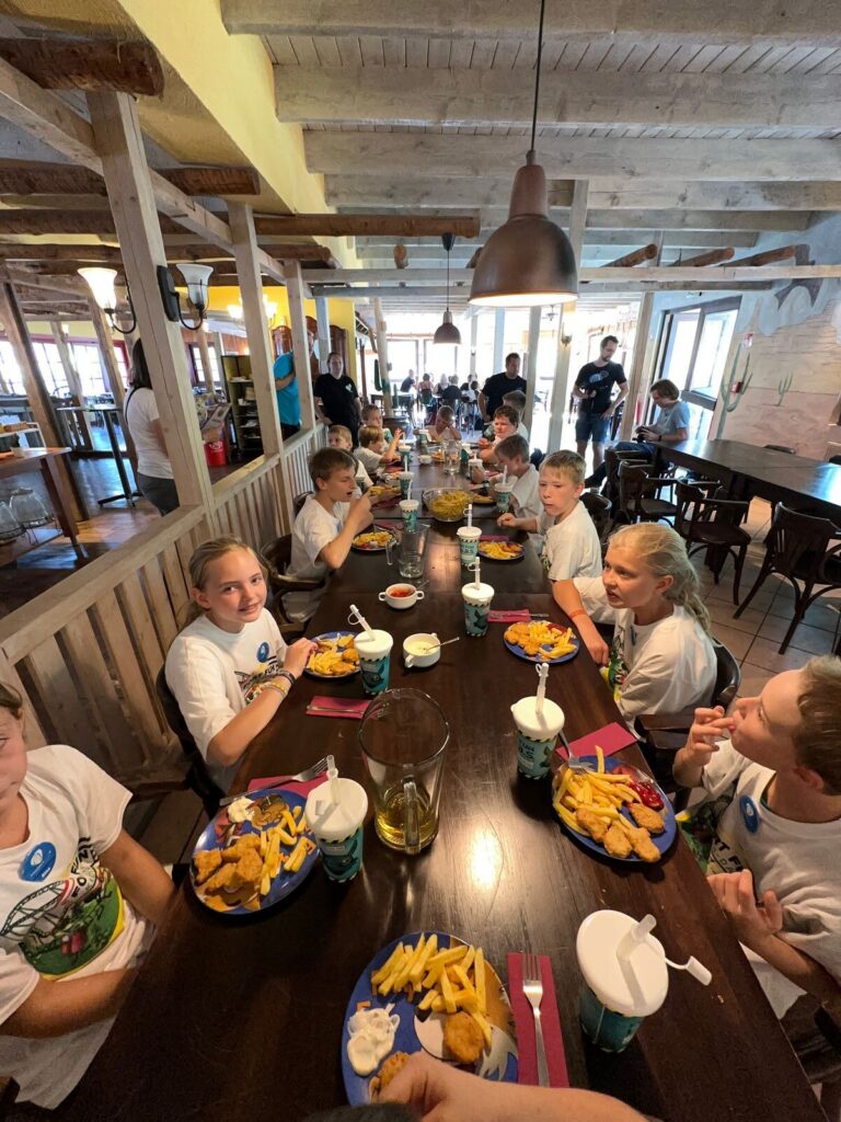 Tagesbericht vom Kids-Day 2023 im Fort Fun Abenteuerland