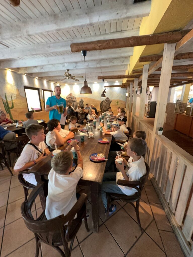 Tagesbericht vom Kids-Day 2023 im Fort Fun Abenteuerland