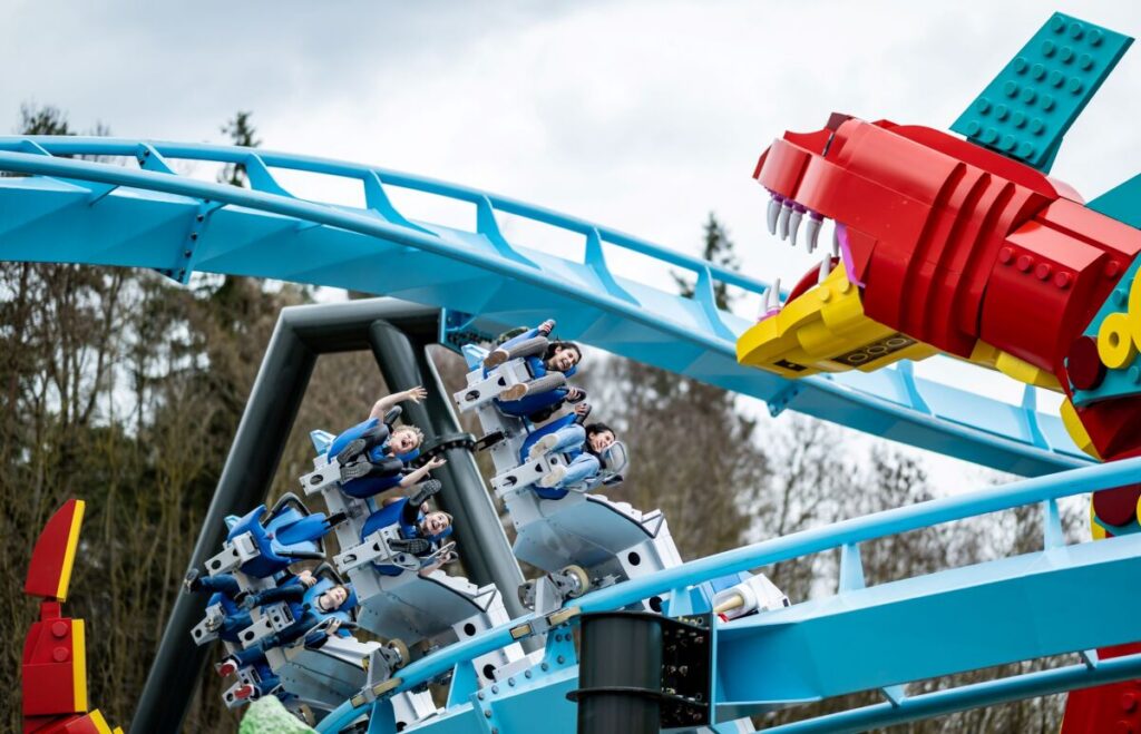 LEGOLAND Deutschland: Auf Grusel-Endspurt folgt LEGO® Wintermärchen