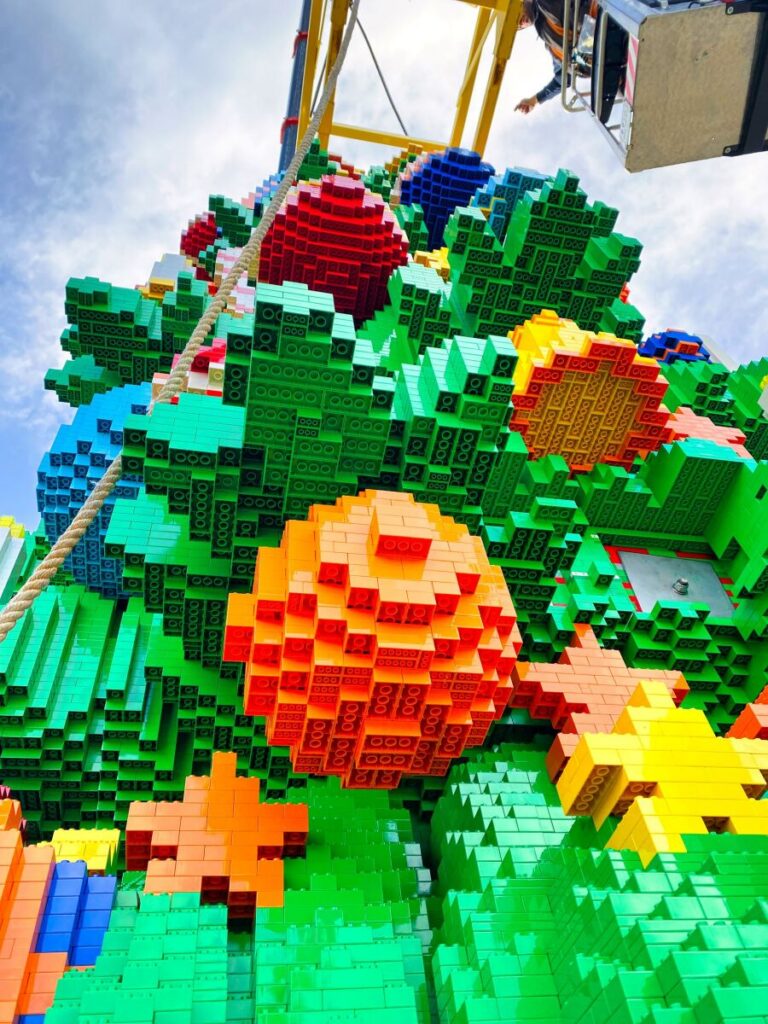 LEGOLAND Deutschland: WinterWonder LEGOLAND-Vorbereitungen laufen