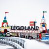 Beginn für WinterWonder LEGOLAND