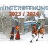 Ritter Rost Magic Park: Winteröffnung 2024