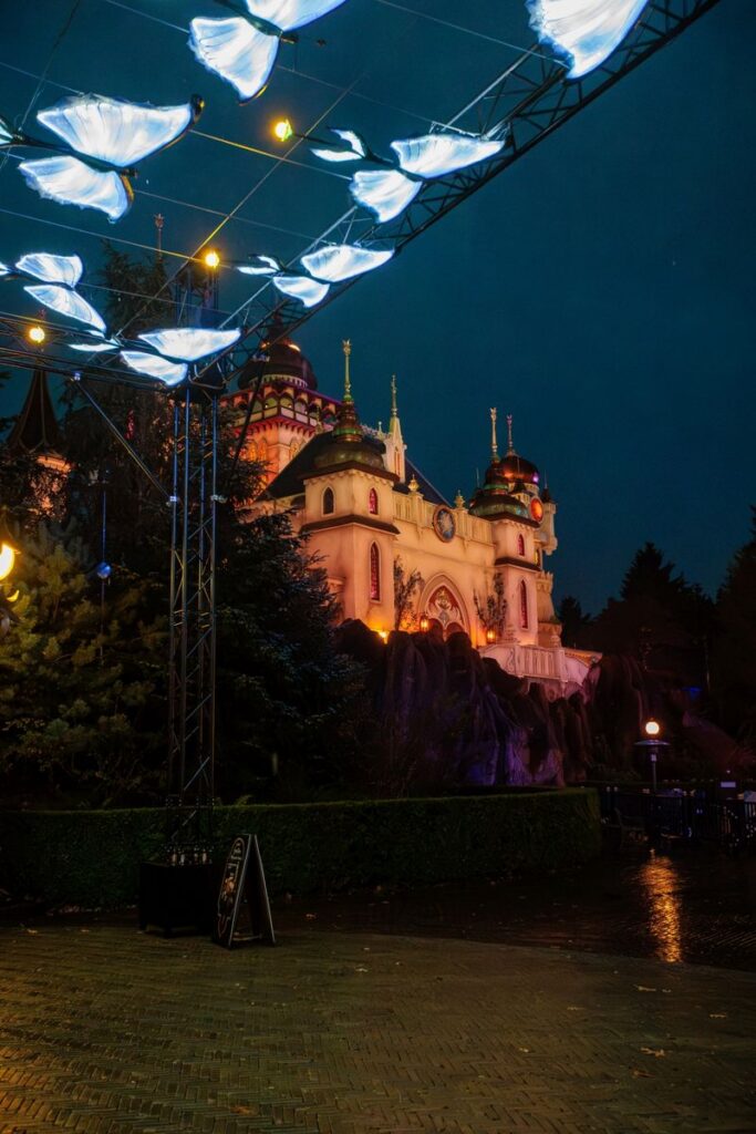 Winter Efteling ist heute gestartet