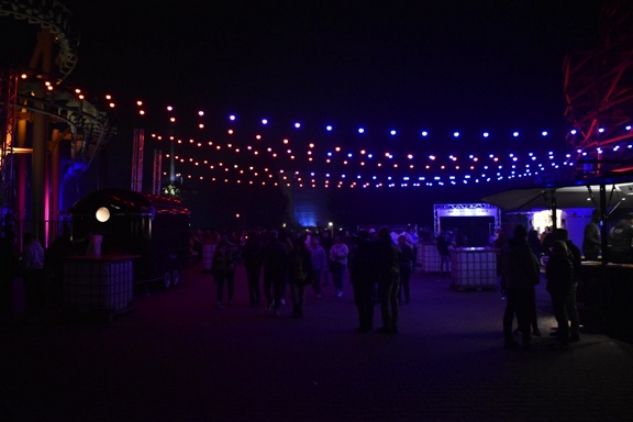 Der gruseligste Abend des Jahres - Halloween im Movie Park Germany